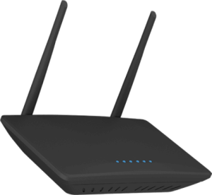Router Telenusa Network